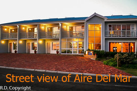 Looking for accommodation - Aire del Mar guesthouse - Kleinbaai